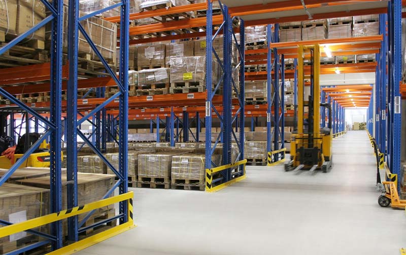 Warehousing and Storage